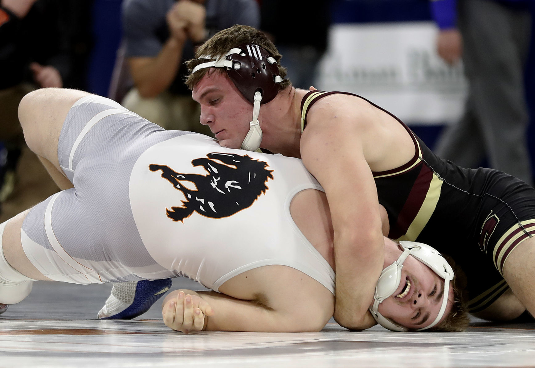 State Wrestling Championships